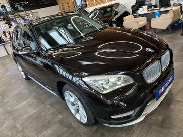 MYAUTOCENTER – Gebraucht- und Jahreswagen mit Werkstattservice in Pfaffenhofen BMW X1 xDrive *PANO*TEMPOMAT*AHK*NAV*PDC*KLIMA*