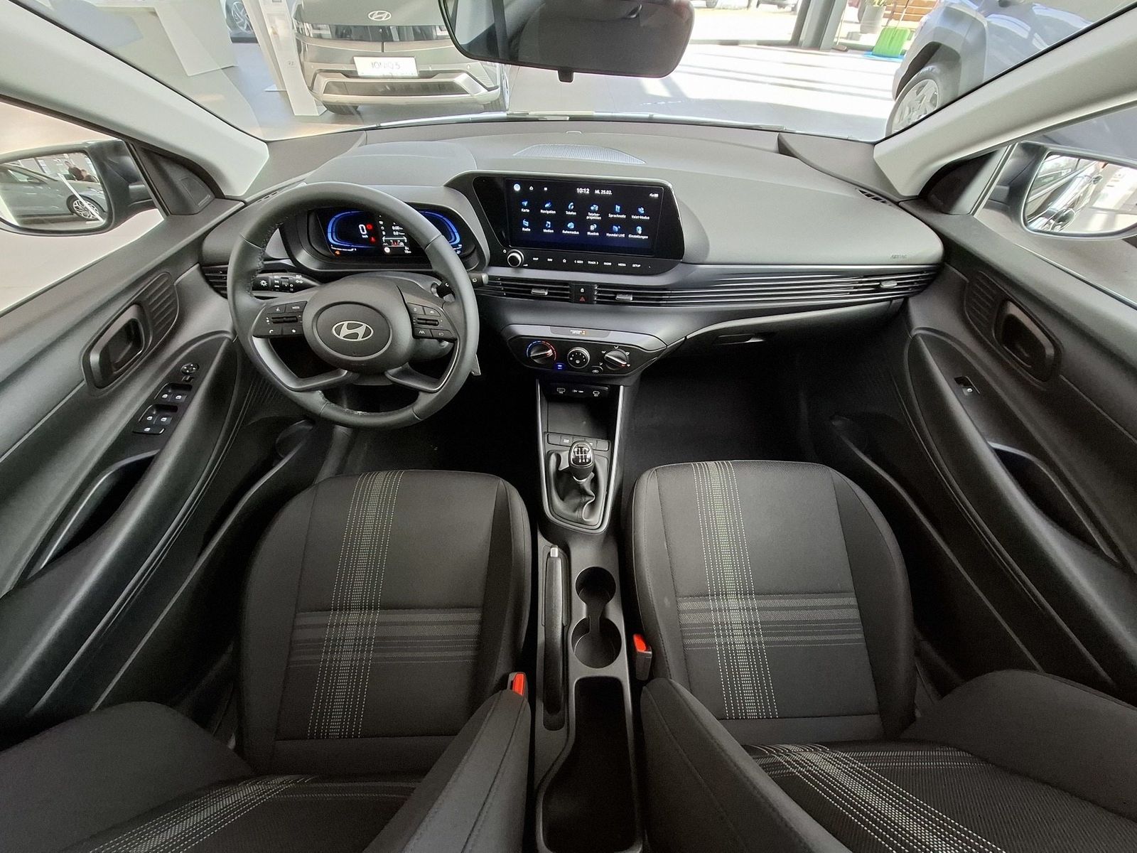 Hyundai i20 - Bild 15