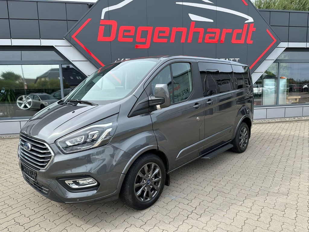Image of Ford Tourneo Custom