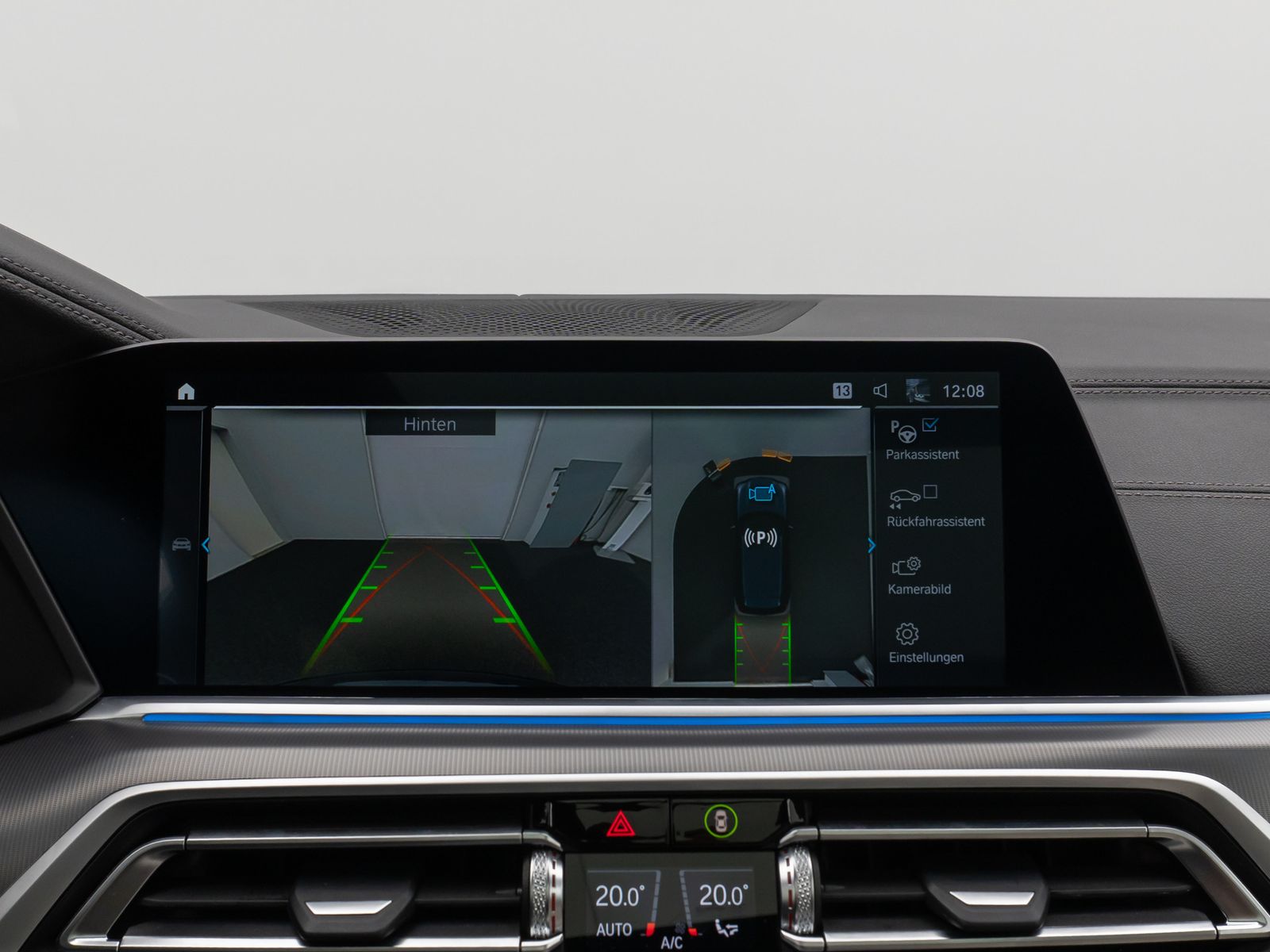 Fahrzeugabbildung BMW X5 xD45e M Sport 360°Panorama Laser HUD DAB H/K