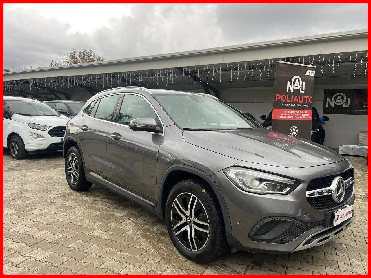 MERCEDES-BENZ Mercedes-Benz GLA 200