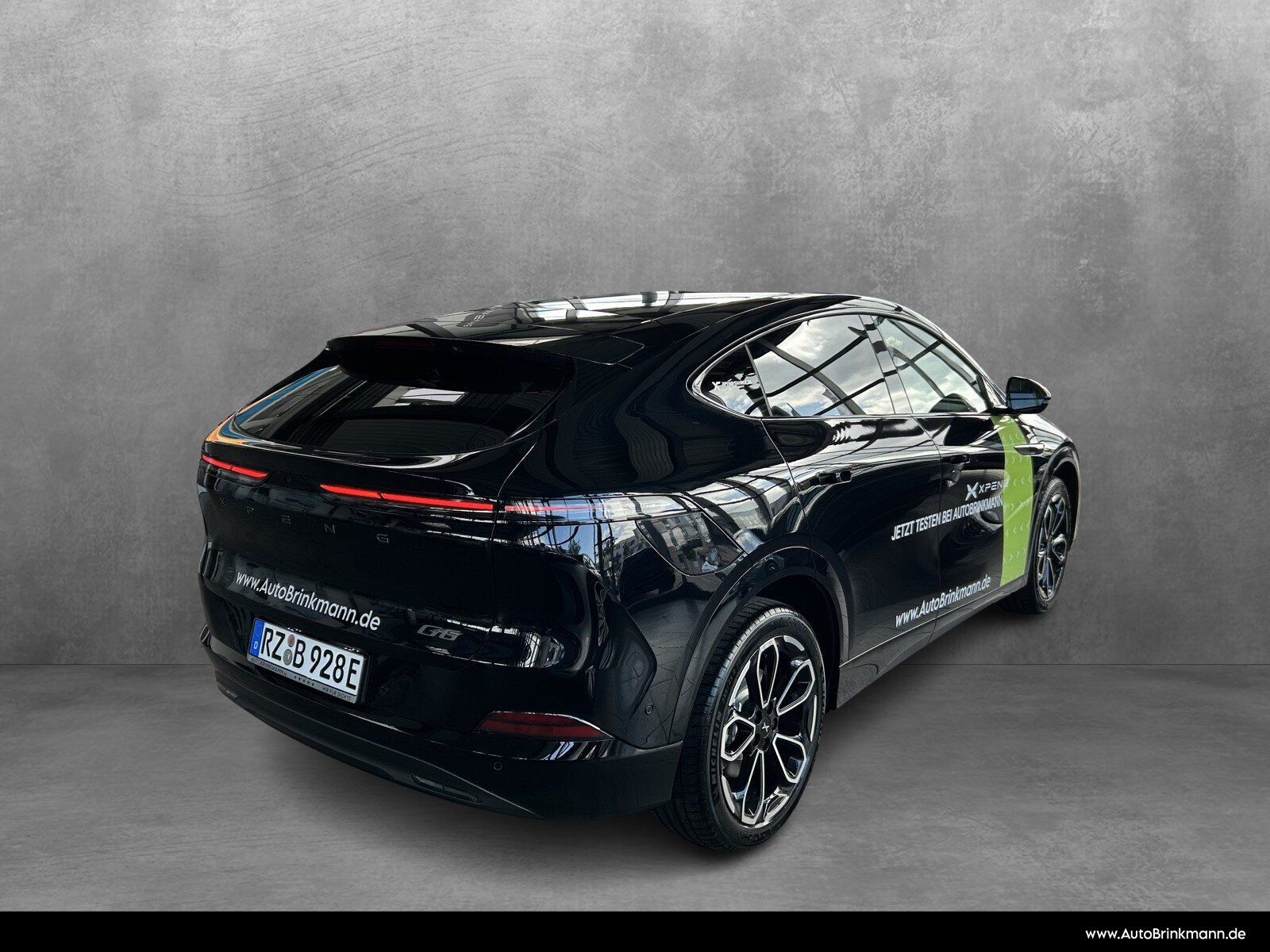 XPENG G6