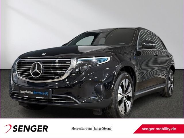 MERCEDES-BENZ EQC 400 4M Multibeam Distronic Keyless-Go AHK