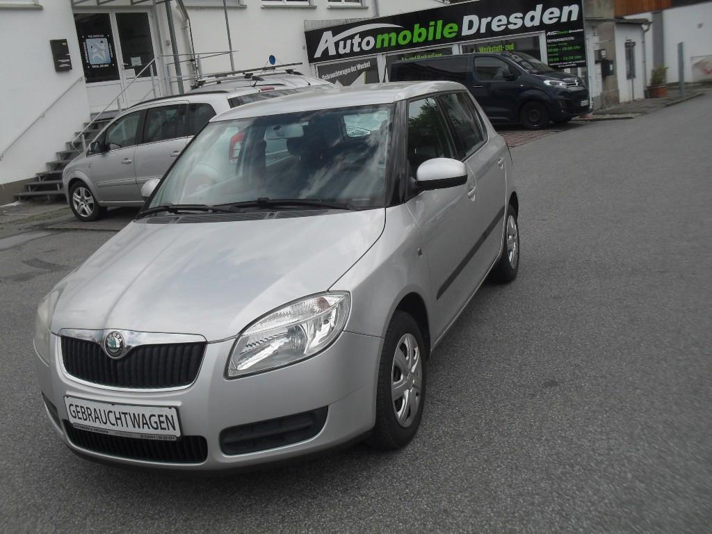 Skoda Fabia Ambiente 1.4 Klima
