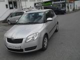 Skoda Fabia Ambiente 1.4 Klima - Skoda Fabia aus 2007: 1.4