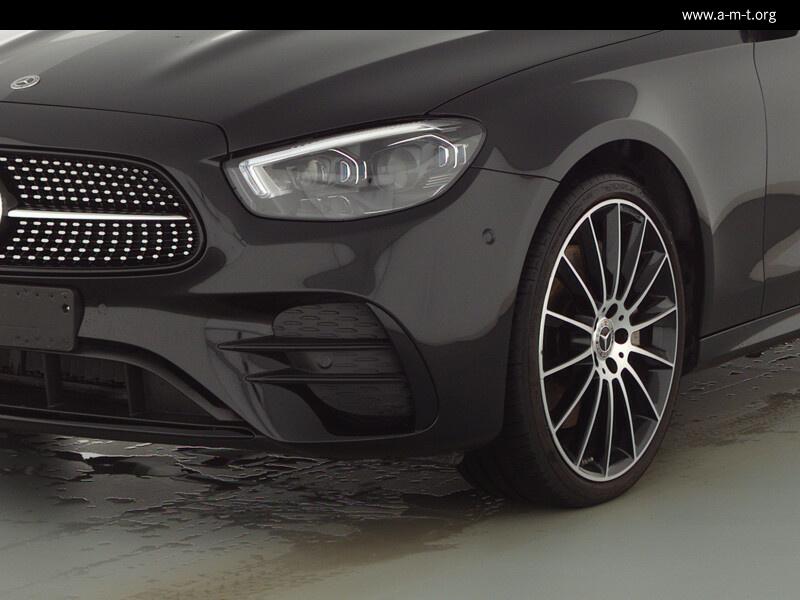 Mercedes-Benz E 450 4MATIC T-Modell