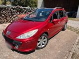 Peugeot 307 SW 2,0HDI Standheizung / Stand... - Peugeot 307 aus 2006: SW