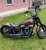 Harley-Davidson Street Bob FXDB - 2011 STREET BOB