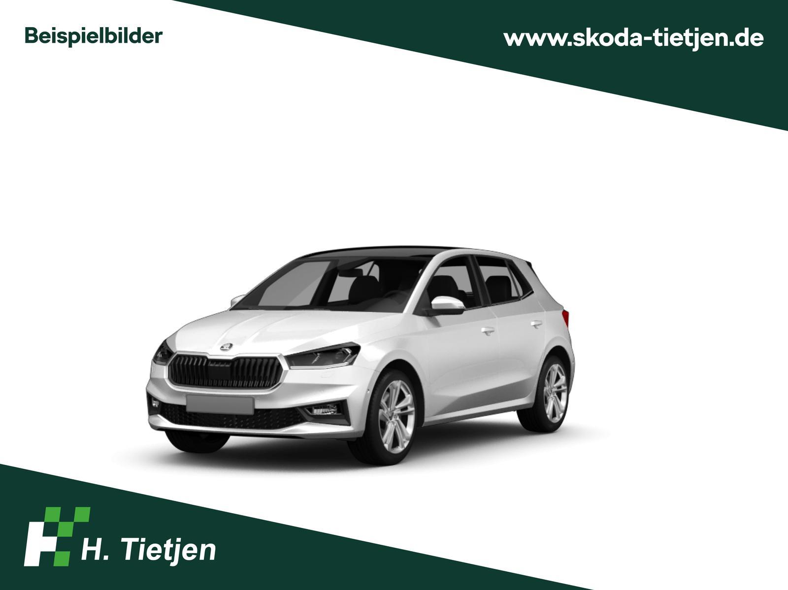 Skoda Fabia Essence 1.0