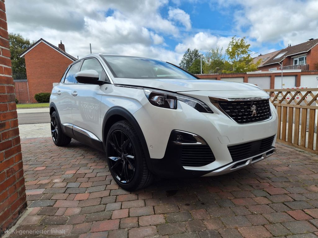 Image of Peugeot 3008