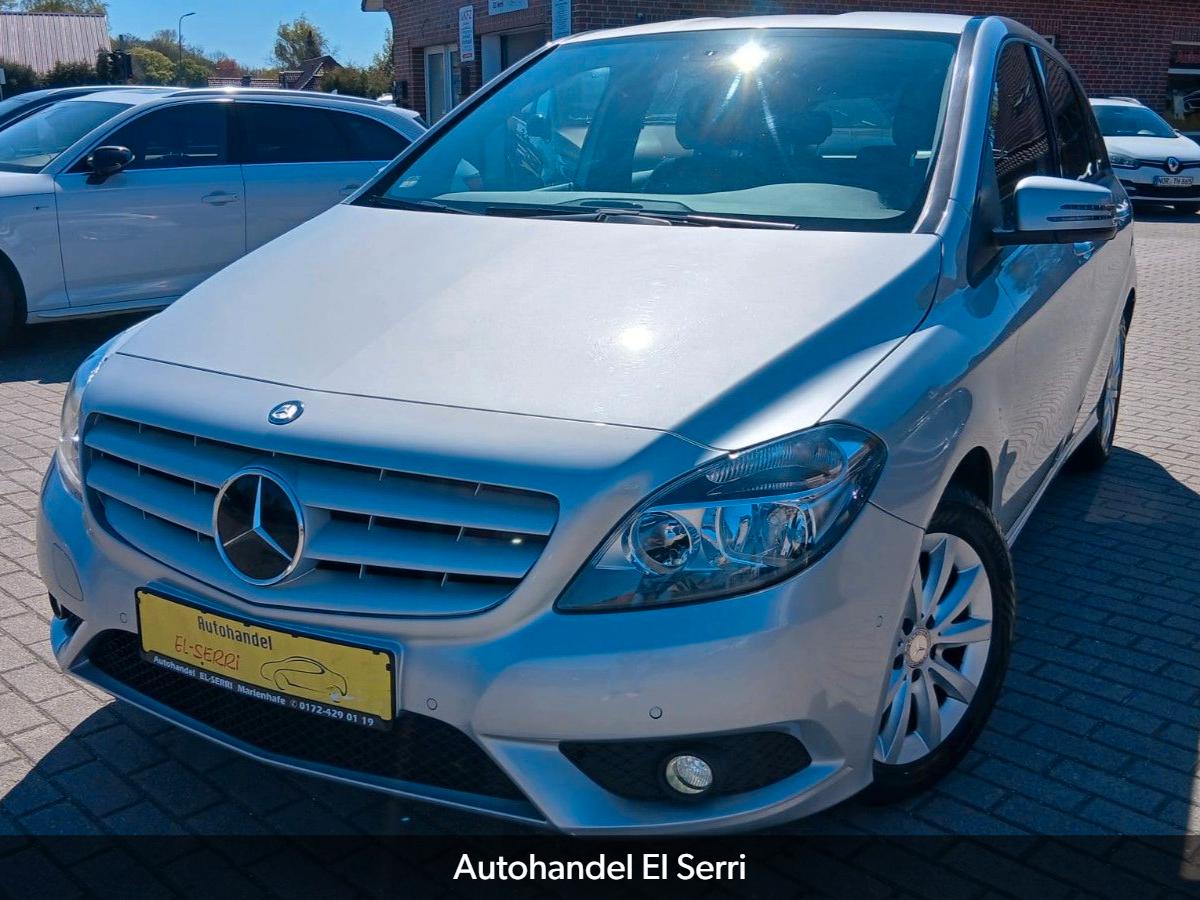 Mercedes-Benz B 180 B B 180 CDI / d Navi,PDC,ALU,GJR,BC,FB++