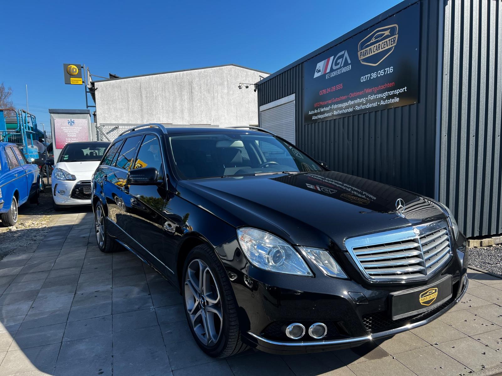 Mercedes-Benz E 200 E T-Modell E 200 CGI BlueEfficiency