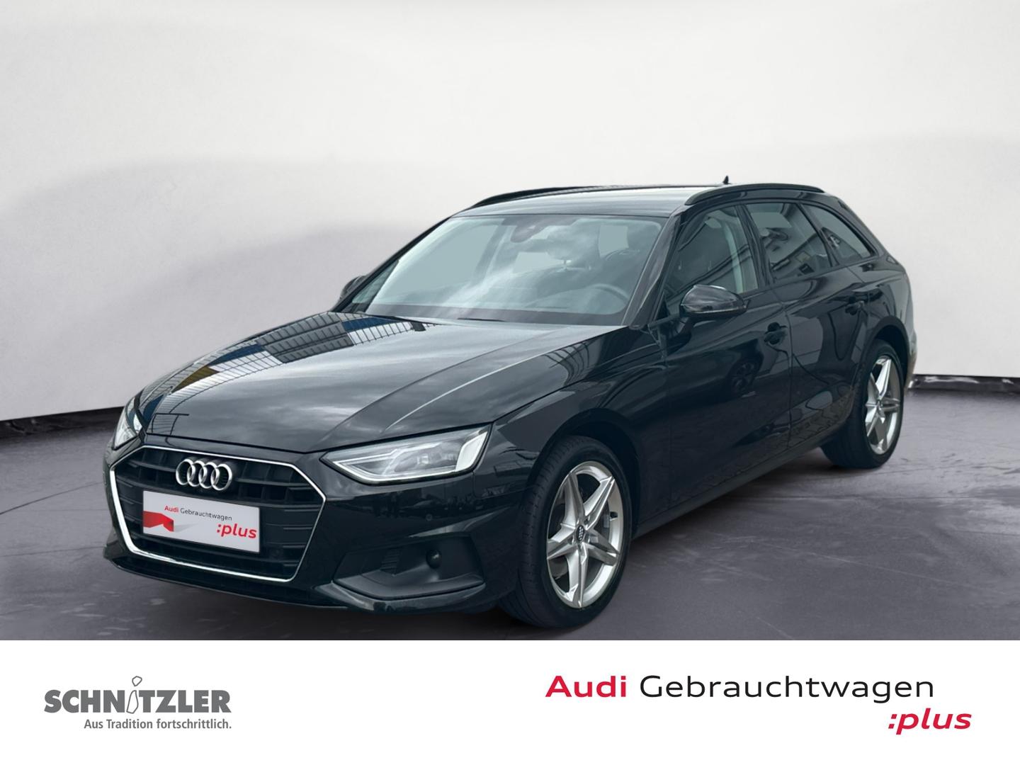 Audi A4 Avant 30 TDI S tronic AHK/HUD/B&O/360°+++
