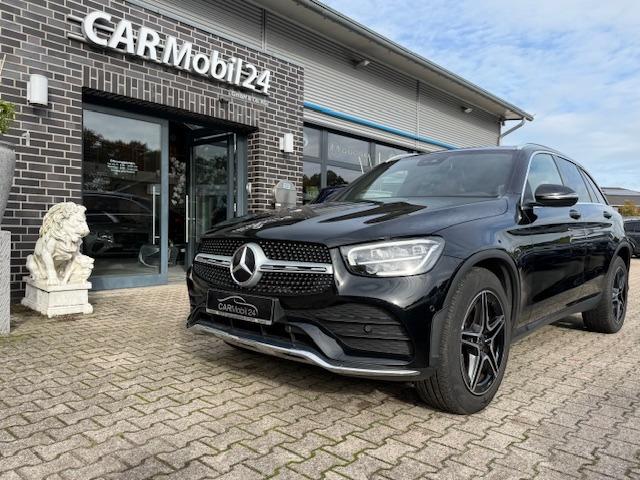 Mercedes-Benz GLC 220 d 4Matic AMG-line*LED*360*AHK*Pano*