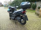 Kymco Agility S 50i Roller Scooter Mofa - KYMCO ROLLER AGILITY 50