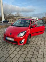 Renault Twingo in Rot - gebrauchte Renault Twingo aus dem Jahr 2006
