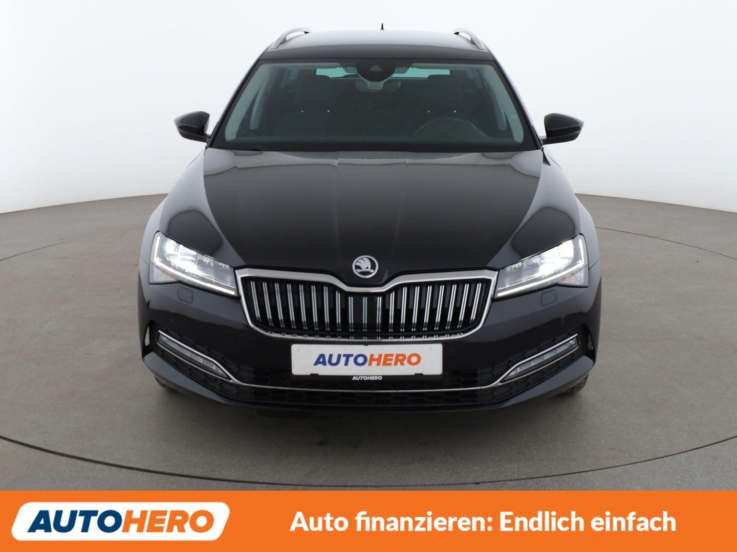 Skoda Superb 2.0 TDI Style Aut.*NAVI*ACC*PDC*SHZ*, миниатюра 8