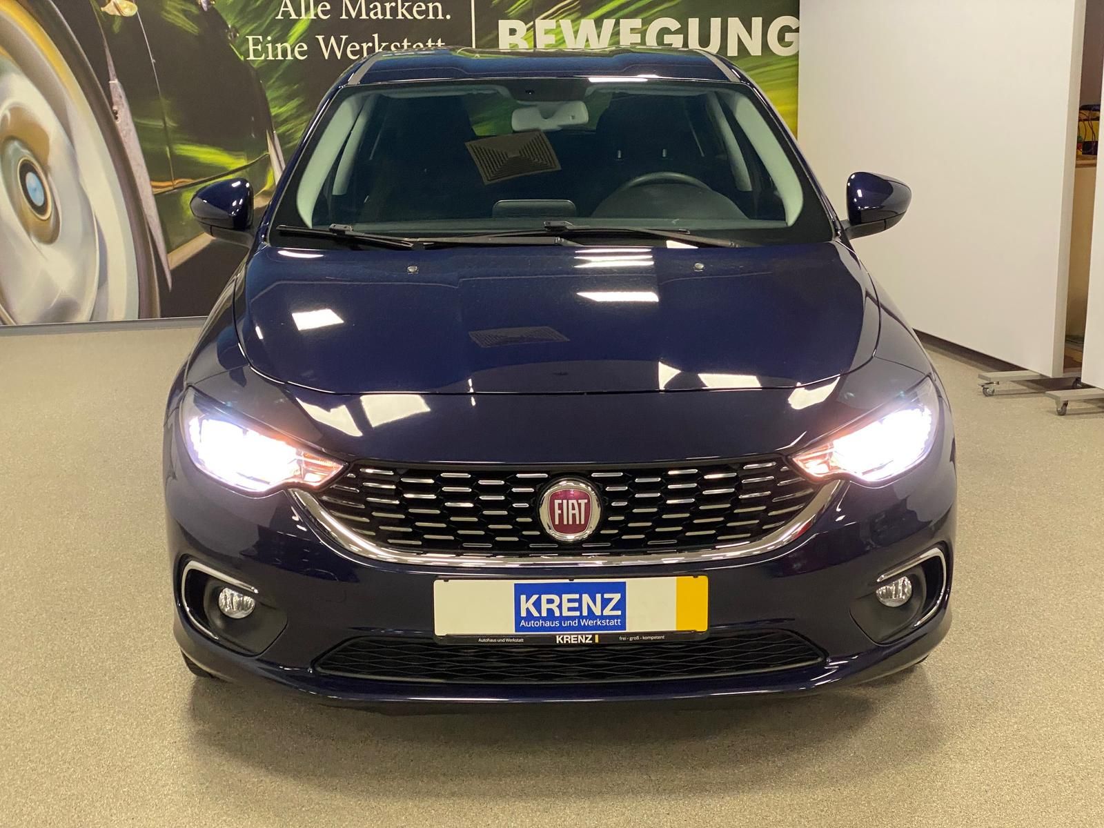 Fahrzeugabbildung Fiat Tipo 1.4 16V Turbo Lounge APP+KLIMA+PDC+NAVI+SIT