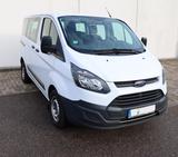 Ford Transit Custom 9-Sitzer 2.0TDI-Euro 6-MwSt. ausw - Ford Transit Custom in Karlsruhe
