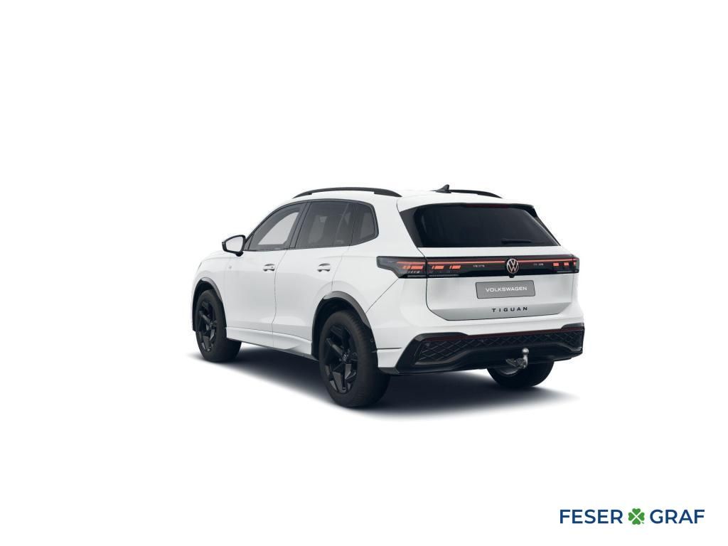 Volkswagen Tiguan R-Line 2,0l TDI 150PS DSG*NAVI*AHK*ACC imagem 2