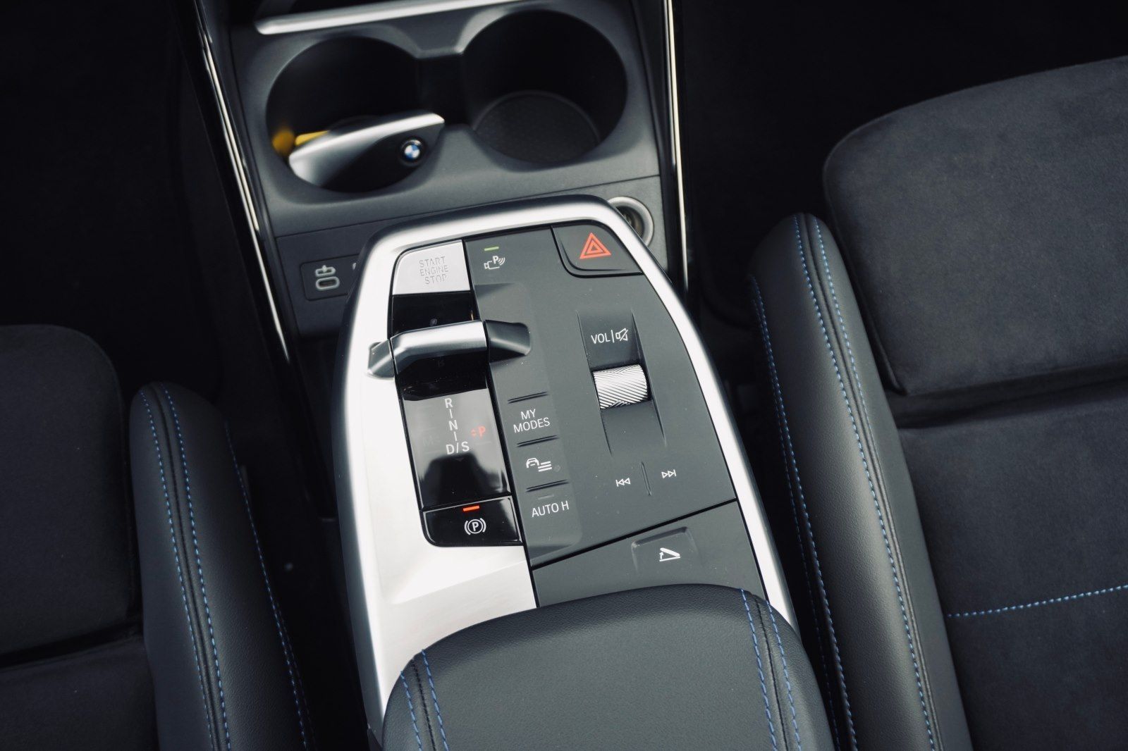 BMW 220 Active Tourer - Bild 17