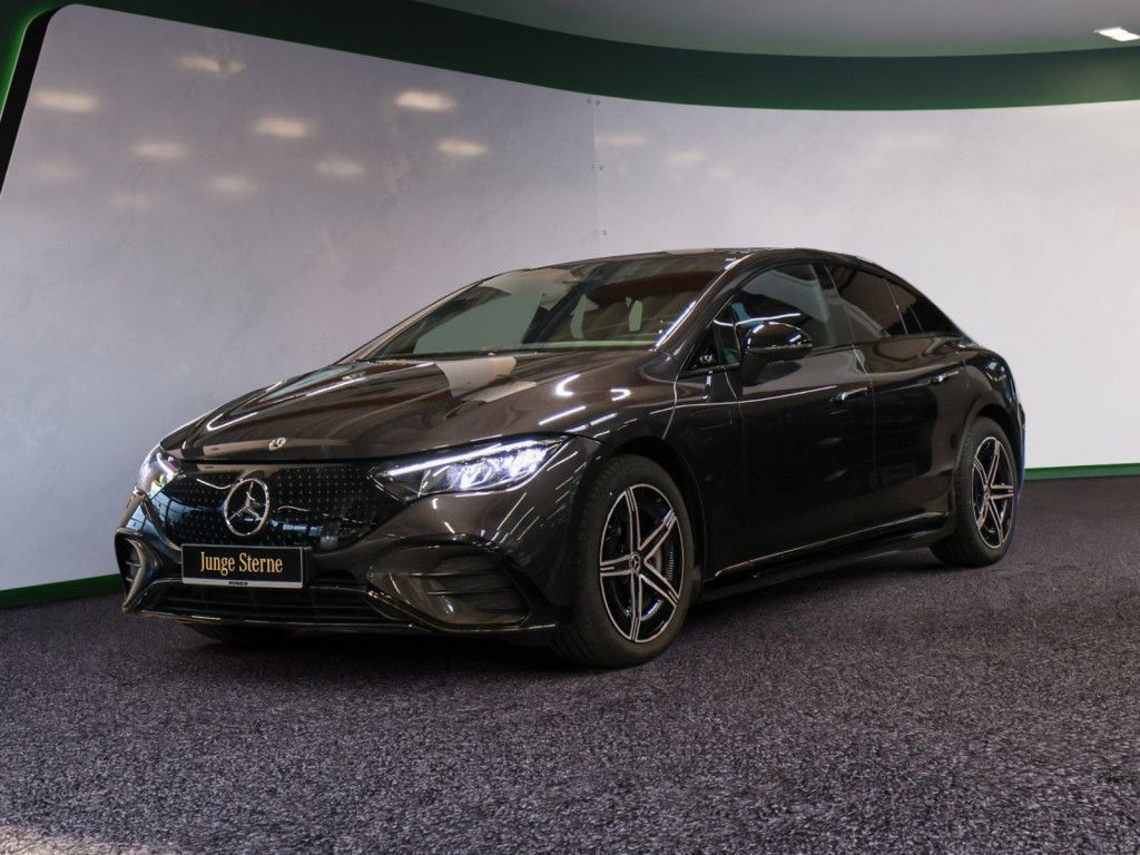 Mercedes-Benz EQE 300 AMG Sport Advanced+ NIGHT LED NAVI SHZ foto 2