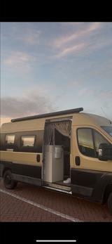 Peugeot Camper Van Peugeot Selbstausbau  - Peugeot Wohnwagen & Wohnmobile