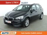 BMW 2er 216d Active Tourer Advantage Aut.*NAVI*TEMPO - BMW 216 Active Tourer Gebrauchtwagen