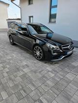 Mercedes-Benz Mercedes E63 AMG T W212 - gebrauchte Mercedes-Benz E 63 AMG aus dem Jahr 2015