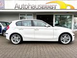 BMW 116i Automatik *Klima+5.türig* - BMW 116 aus 2009: 116i