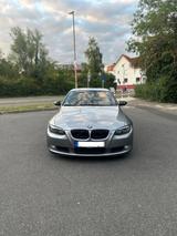 BMW 3er E93 325i  - BMW 325 aus 2008: 325i