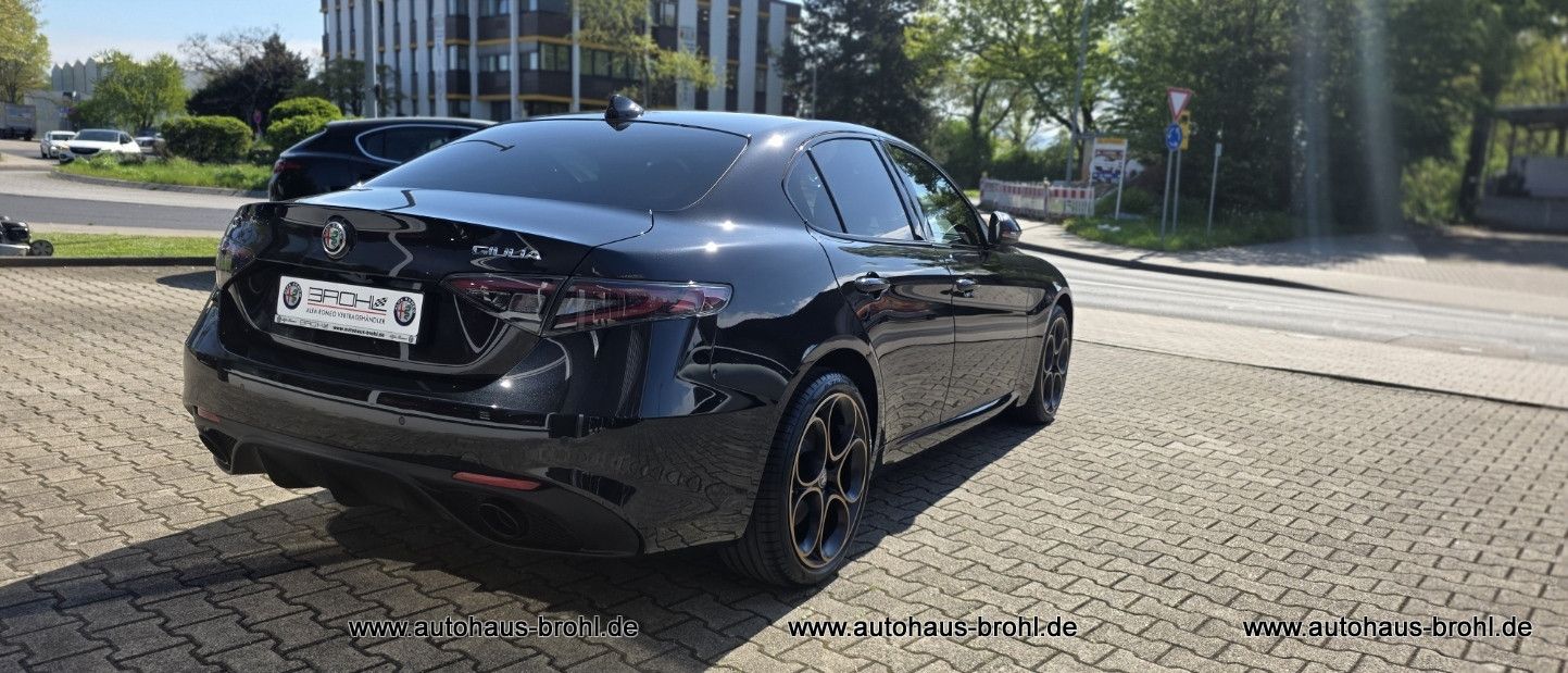 Alfa Romeo Giulia - Bild 5
