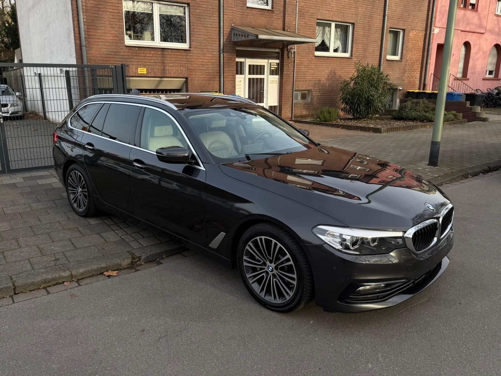 BMW 530d Touring A