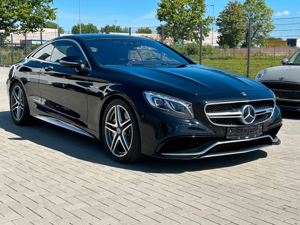 Mercedes-Benz S 63 AMG