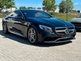 Mercedes-Benz S 63 AMG Coupe CERAMIC/PANO/Standheizung/Designo - Mercedes-Benz S 63 AMG aus 2017