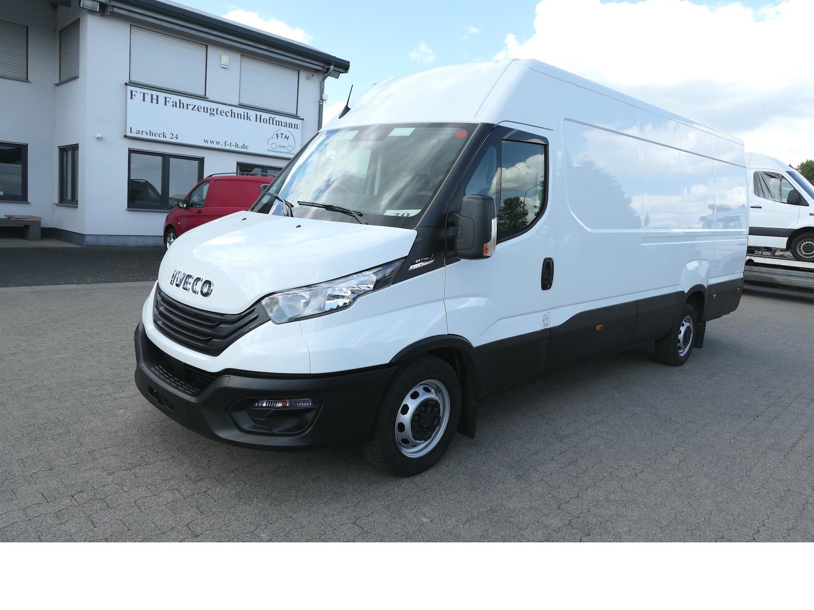 Iveco Daily35-160 HiMatik Maxi Klima Navi Kamera