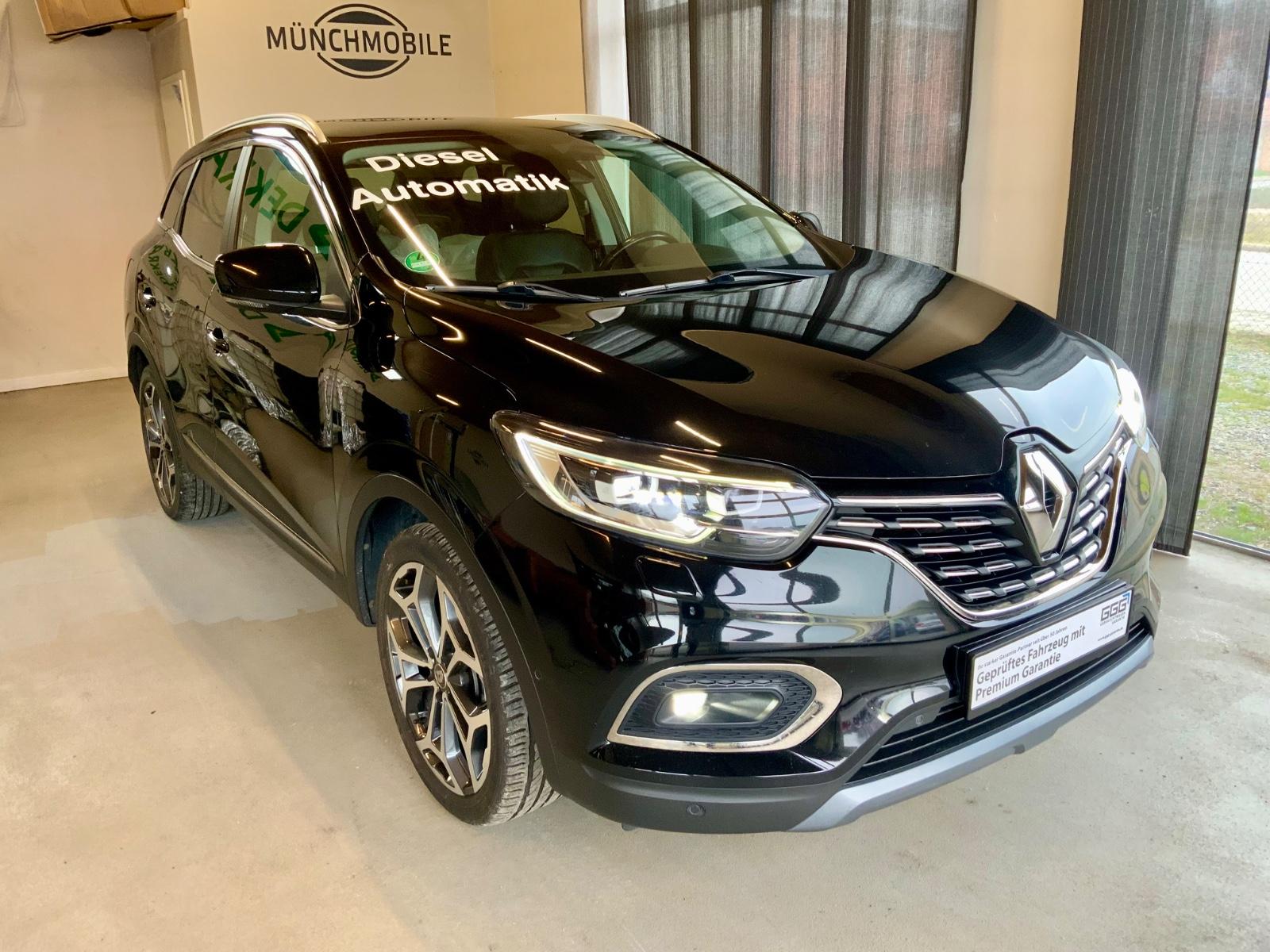 Renault Kadjar Limited
