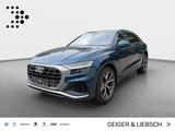 Audi Q8 50 TDI S-Line+Pano+StHz+B&O+HD Matrix+AHK - Audi Q8 Diesel Gebrauchtwagen