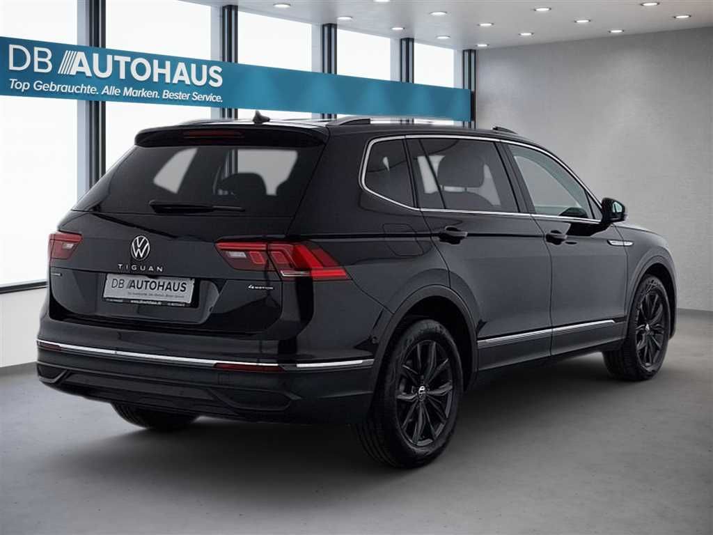 Volkswagen Tiguan Allspace Life 2.0 TDI DSG Business-Premiu foto 4
