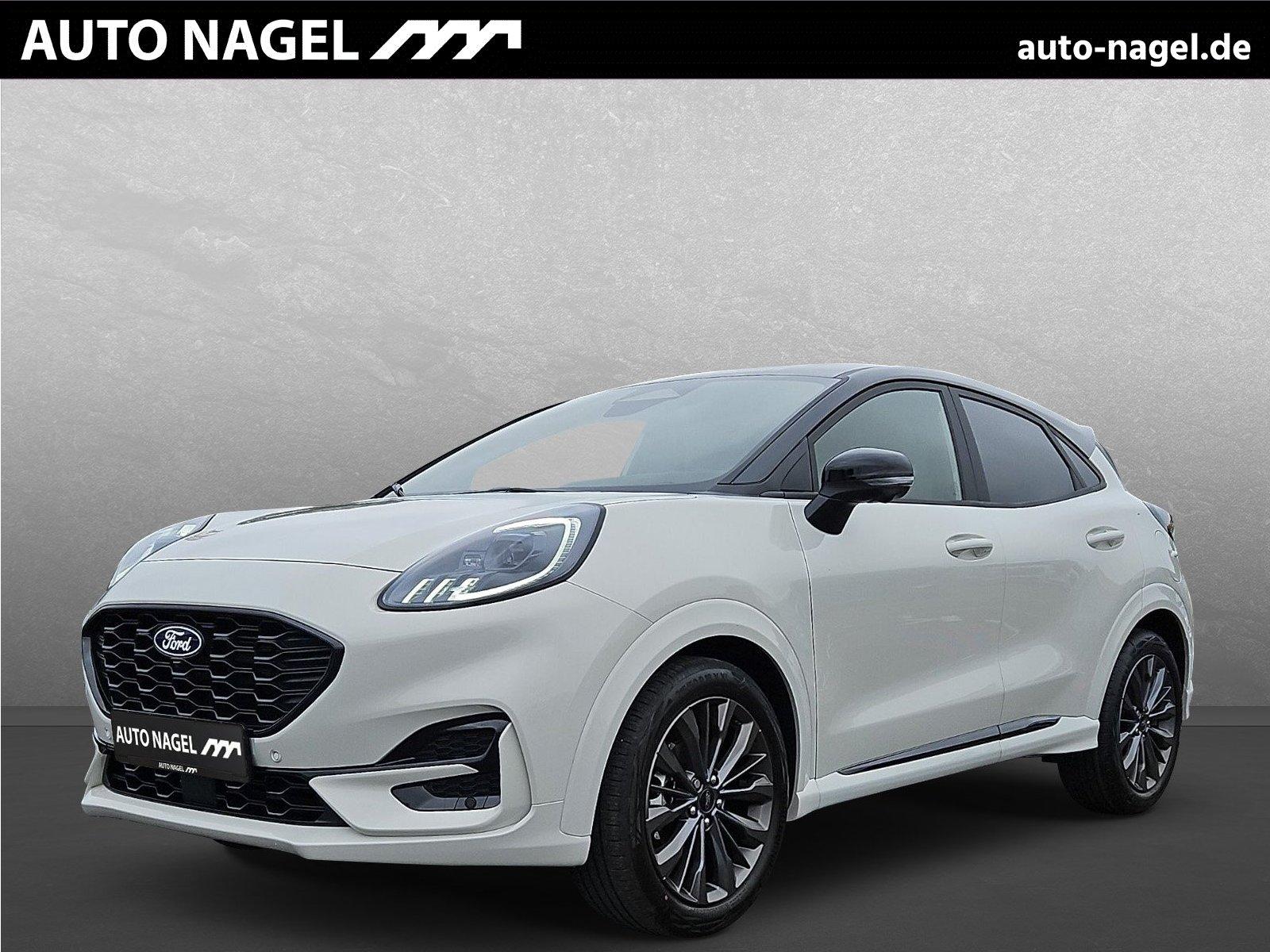 Ford Puma Sound Edition 1.0l EcoBoost Aut. NAVI B&O