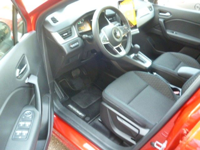 ASX 5-tg. Automatik-Getriebe Hybrid RK,PP,Sitzhe