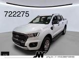 Ford Ranger Wildtrack DoKa LED/ACC/LEDER/KAMERA/AHK - gebrauchte Ford Ranger aus dem Jahr 2022