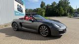 Porsche Boxster S 981 - Sport Chrono - erw. Leder - SAGA - Porsche Boxster: 981