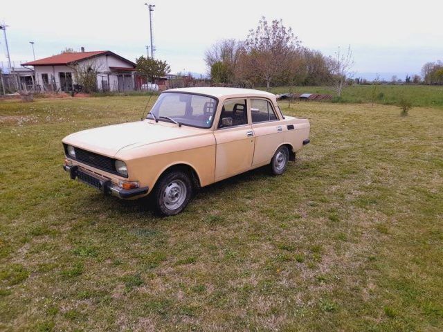 Lada LADA Aleko Moskovic 2140 auto in ITALIA