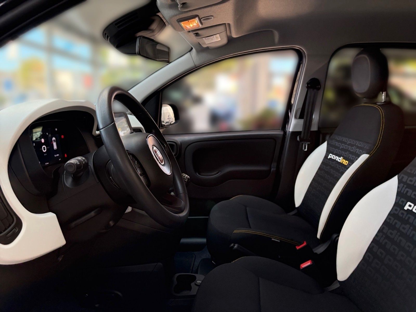 Fahrzeugabbildung Fiat Panda Pandina Cross *Ganzjahresreifen*