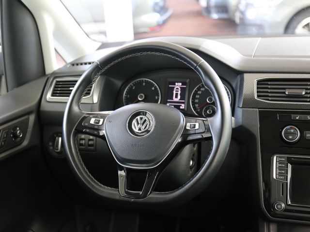 Volkswagen Caddy ALLTRACK 2.0TDI NAVI SHZ KAMERA AHK 150PS