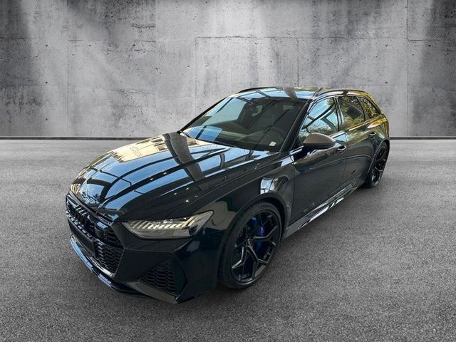 Audi RS6 Performance*Dynamic +*Vmax305km/h*Keramik