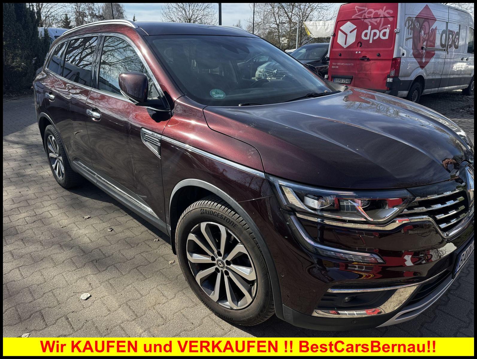 Renault Koleos Initiale Paris 4x4