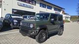 Suzuki SUZUKI JIMNY 4X4 RIDOTTE 4 POSTI AUTOVETTURA TOP - Suzuki Jimny: 5 Türen