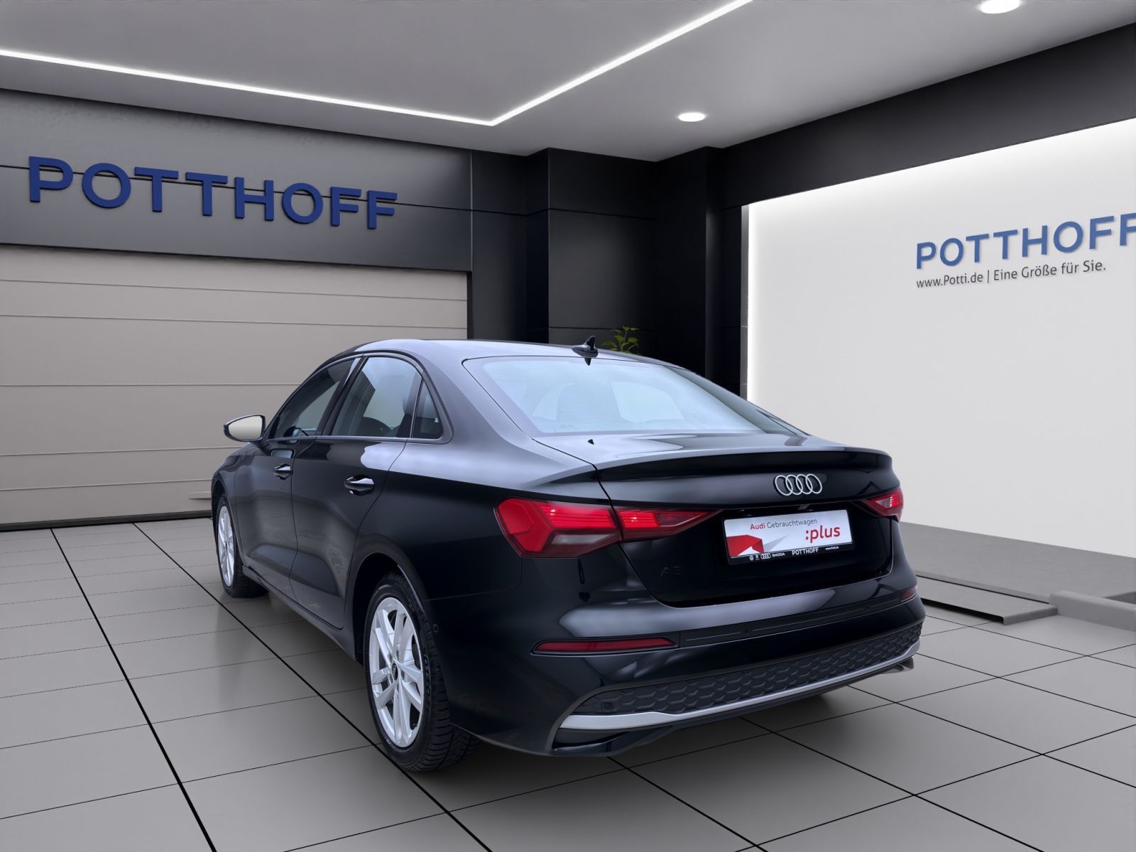 Audi A3 - Bild 2